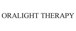 ORALIGHT THERAPY trademark