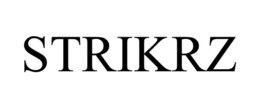 STRIKRZ trademark