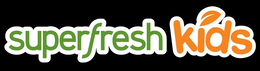 SUPERFRESH KIDS trademark