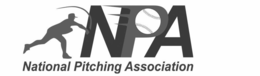NPA NATIONAL PITCHING ASSOCIATION trademark