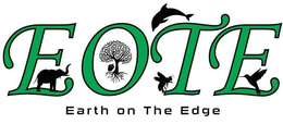 EARTH ON THE EDGE EOTE trademark