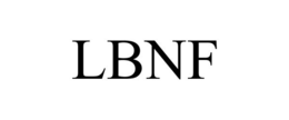 LBNF trademark