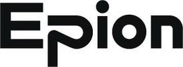 EPION trademark