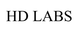 HD LABS trademark