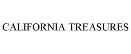 CALIFORNIA TREASURES trademark
