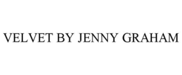 VELVET BY JENNY GRAHAM trademark