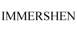 IMMERSHEN trademark