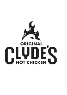 ORIGINAL CLYDE'S HOT CHICKEN trademark