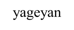 YAGEYAN trademark