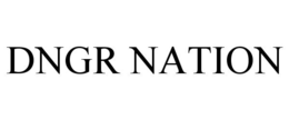 DNGR NATION trademark