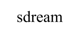 SDREAM trademark