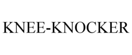 KNEE-KNOCKER trademark