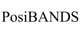 POSIBANDS trademark
