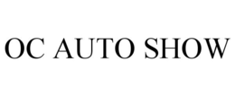 OC AUTO SHOW trademark