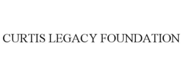 CURTIS LEGACY FOUNDATION trademark