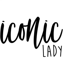 ICONIC LADY trademark