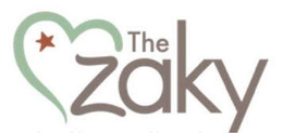 THE ZAKY trademark