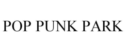 POP PUNK PARK trademark