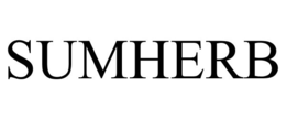 SUMHERB trademark