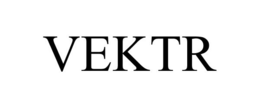 VEKTR trademark