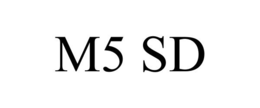 M5 SD trademark