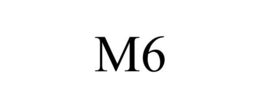 M6 trademark