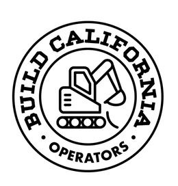BUILD CALIFORNIA OPERATORS trademark