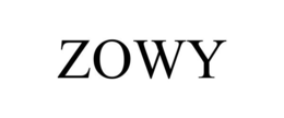 ZOWY trademark
