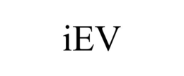 IEV trademark