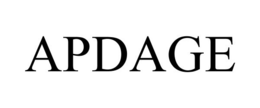 APDAGE trademark
