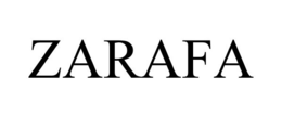 ZARAFA trademark