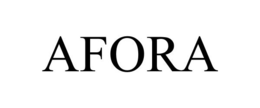 AFORA trademark