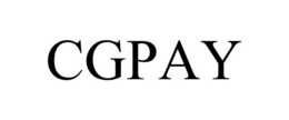 CGPAY trademark