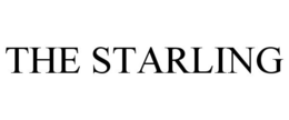 THE STARLING trademark