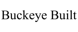 BUCKEYE BUILT trademark
