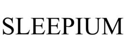 SLEEPIUM trademark
