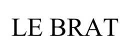 LE BRAT trademark