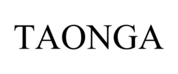 TAONGA trademark