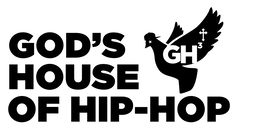 GOD'S HOUSE OF HIP-HOP GH³ trademark