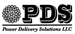 PDS POWER DELIVERY SOLUTIONS LLC trademark
