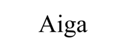 AIGA trademark