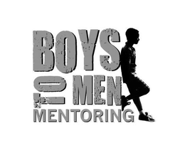 BOYS TO MEN MENTORING trademark