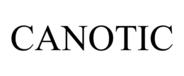 CANOTIC trademark