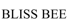 BLISS BEE trademark