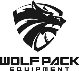 WOLFPACK EQUIPMENT trademark