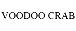 VOODOO CRAB trademark