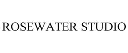 ROSEWATER STUDIO trademark