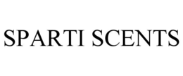 SPARTI SCENTS trademark