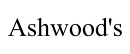 ASHWOOD'S trademark