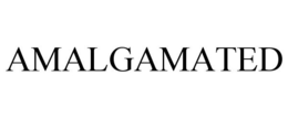 AMALGAMATED trademark